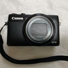 Canon Power Shot G7Xのサムネイル