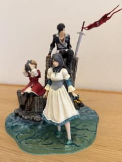 中古美品‼️フォルミズム シーン -望郷- 「ファイナルファンタジーXVI