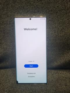 Galaxy S22 ultra 128GB US版   simフリーのサムネイル
