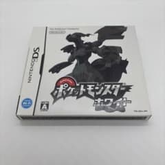 ポケットモンスター ホワイト DSのサムネイル