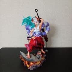 ワンピース POP WA-MAXIMUM ヤマトフィギュアのサムネイル