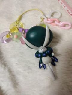 ポケモンキーホルダー めじるしアクセサリー　バドレックスのサムネイル