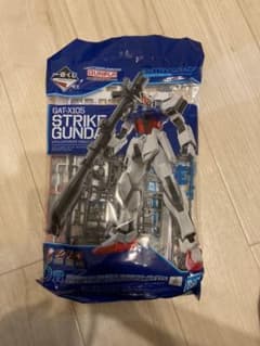 ストライクガンダム ソリッドクリアアナザーのサムネイル