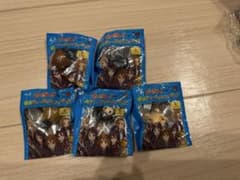 けいおん! ストラップ 5個セットのサムネイル