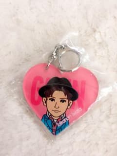 岩田剛典 キーホルダーのサムネイル