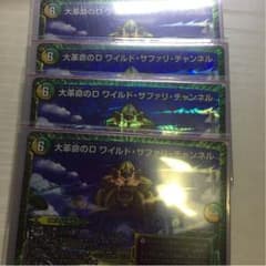 大革命のD ワイルドサファリチャンネル 4枚のサムネイル