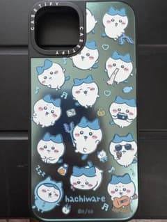 casetify ちいかわ ハチワレ iphone14 - メルカリ