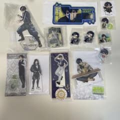 13点セット まとめ売り 潔世一 アクリルスタンド 新品未使用 - メルカリ