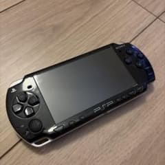 PSP本体 ブラックのサムネイル