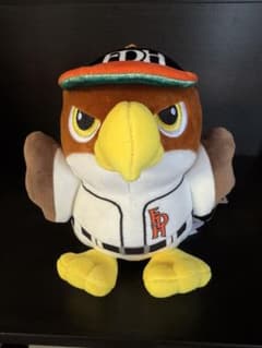 ソフトバンクホークス 鷹ぬいぐるみ タカぬいFDHver. 小サイズ - メルカリ