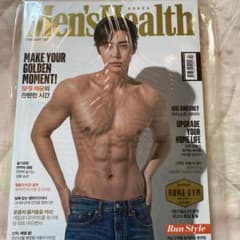 sf9ジェユン Man's Healthのサムネイル