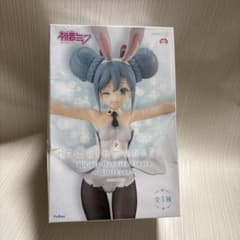 미개봉하츠네 미쿠 BiCute Bunnies 피겨 WHITEver.