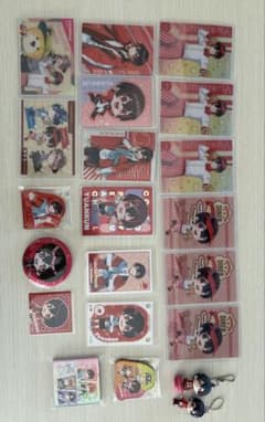 カラフルピーチ ゆあんくん グッズセットのサムネイル