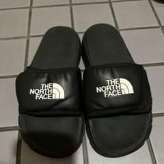 THE NORTH FACE サンダル ブラックのサムネイル
