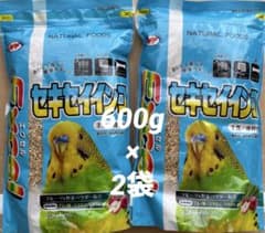 鳥エサ エクセル　セキセイインコ皮付きタイプの主食　フルーツ&野菜パウダー配合のサムネイル