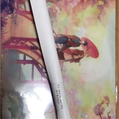イザナワレトラベラー タワレコ特典のサムネイル