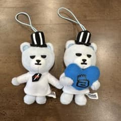 BIGBANG スンリ krunk キーホルダー ぬいぐるみのサムネイル