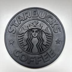 スターバックスコーヒー　コースター　旧ロゴのサムネイル