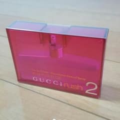 新品 未開封 ♡ GUCCI グッチ ラッシュ２ 香水 30mLのサムネイル