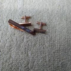 dunhill ネクタイピン カフス セット - メルカリ