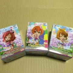 ラブライブ！【1年生】ちびきゅんキャラのサムネイル