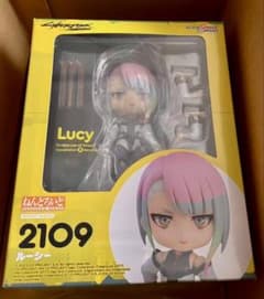 ねんどろいど ルーシー サイバーパンク エッジランナーズのサムネイル