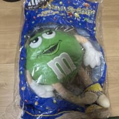 2003年 m&m’sぬいぐるみのサムネイル