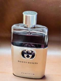 香水(ユニセックス) GUCCI GUILTY PLATINUM EDITIONPOUR HOMME GUCCI GUILTY PLATINUM EDITIONPOUR HOMME - メルカリ