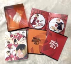 하이큐 극장판 하이큐 쓰레기 버려진 장소의 결전 Blu-ray