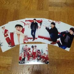 超新星ソンモ 公式生写真のサムネイル