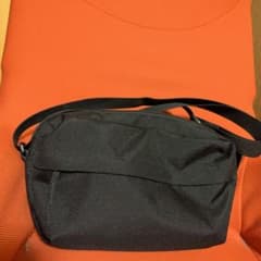 無印良品　撥水ミニショルダーバッグのサムネイル