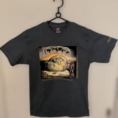 Salvador Dali アートTシャツ Hanes Beefy-Tのサムネイル