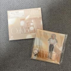 新品未使用〗MAZZEL Only You CD＋アクリルスタンド NAOYA - メルカリ