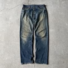 00s Levi's 501 デニムパンツ CONE XX17 雰囲気系 W33 - メルカリ