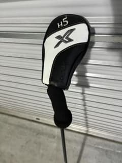 ゼクシオ X  H5 Sシャフトのサムネイル