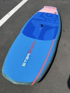 【値下げ】スターボード ハイパーナッツ　SUP 値下げ】スターボード ハイパーナッツ SUP - メルカリ