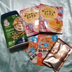 ☆☆　ベビーフード　セット　☆☆のサムネイル