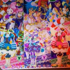 プリパラ神６弾ドリチケのサムネイル