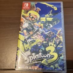 スプラトゥーン3のサムネイル