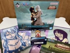 ワンピース一番くじ　C賞　ロビン&オルビア　フィギュア　セットのサムネイル