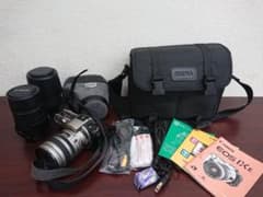 TH Canon EOS IXE 디지털 SLR