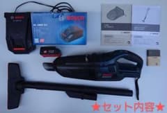★中古品★BOSCH★ハンディークリーナー/GAS14.4V-LIのサムネイル