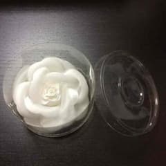 コサージュ 白のサムネイル
