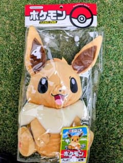 포켓몬 이브이 페어웨이 우드 용 헤드 커버 Pokemon FW 용