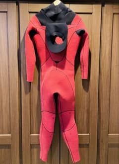 ウェットスーツ セミドライスーツ 裏起毛エアーフレイムレガシー