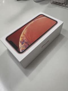 Apple iPhone XR 128GB【極上品】のサムネイル