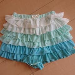 ショートパンツ キュロットのサムネイル