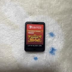 Nintendo Switch ソフト ★ポケットモンスター スカーレットのサムネイル