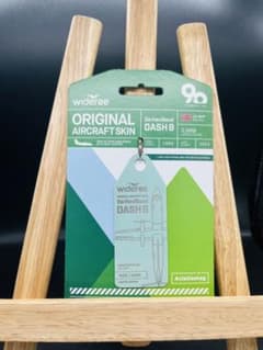 AVIATIONTAG Dash8 Widerøe mint キーホルダー AVIATIONTAG Dash8 Widerøe mint キーホルダー - メルカリ