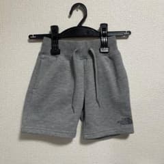 the north face 100cm 半ズボンのサムネイル